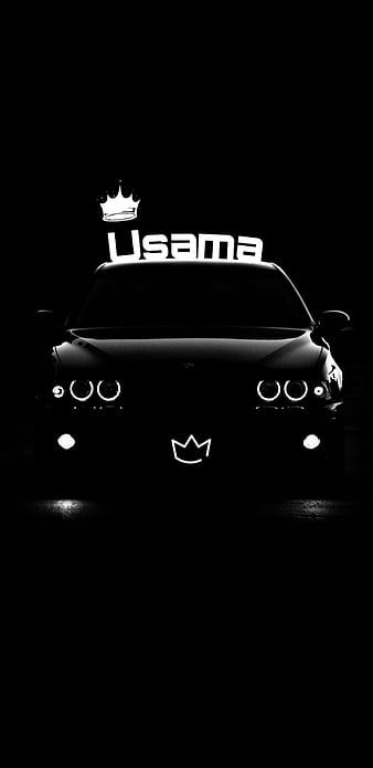 Usama, black, boxer, carros, civic, motor, name usama, theme, HD phone  wallpaper | Peakpx
