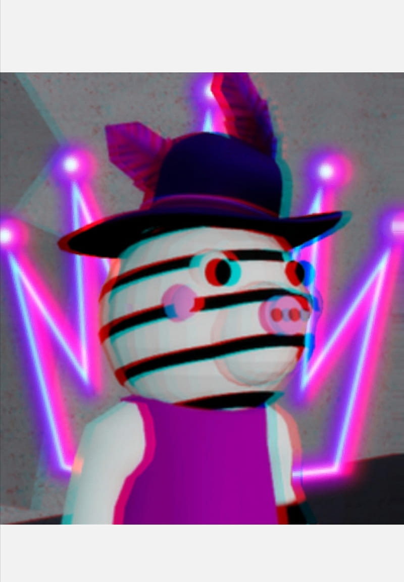 100+] Roblox Piggy Wallpapers