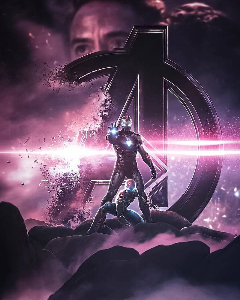 Iron Man, avengers, endgame, iron man endgame, marvel, one last dream,  onlymarvel, HD phone wallpaper | Peakpx