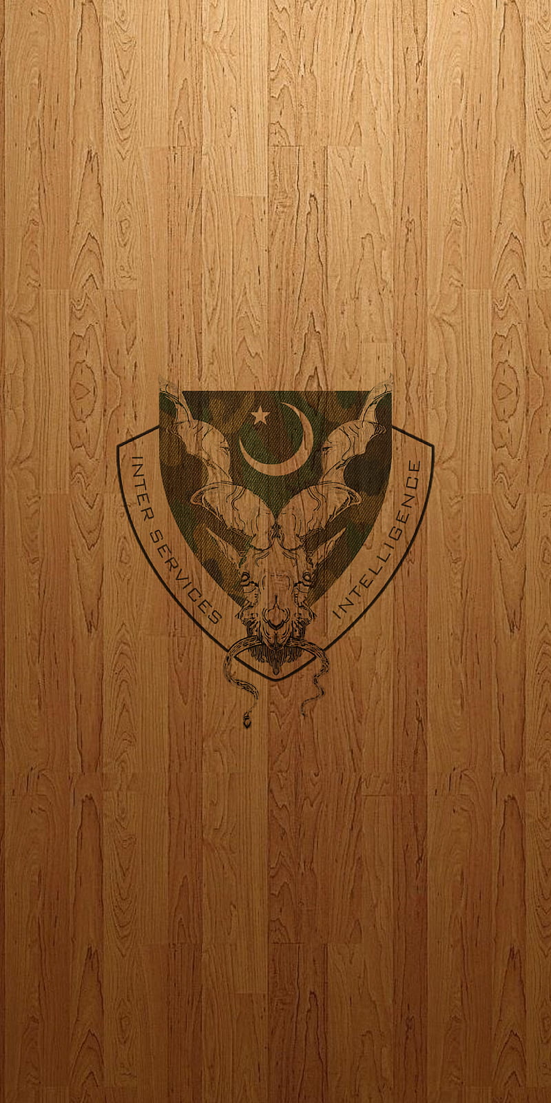 ISI Agency, interservice intelligence, isi logo, isi pakistan, pak army, pak flag, pakistan, ssg commandos, HD phone wallpaper