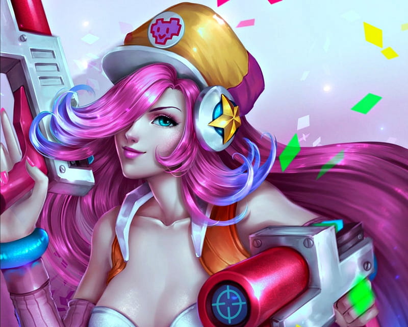 Arcade Miss Fortune png images  PNGWing