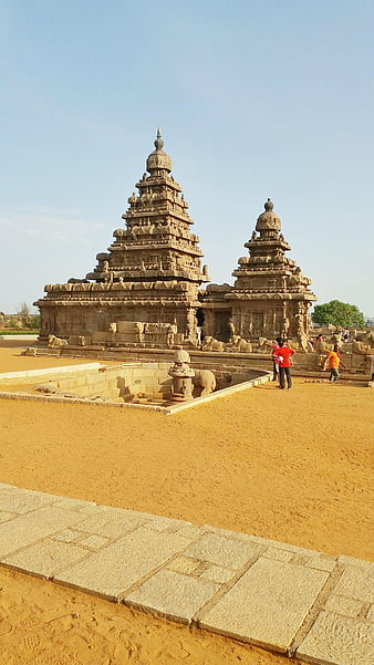 Mahabalipuram HD wallpaper  Pxfuel