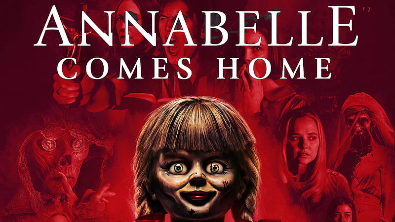 Annabelle Comes Home (2019), HD wallpaper | Peakpx