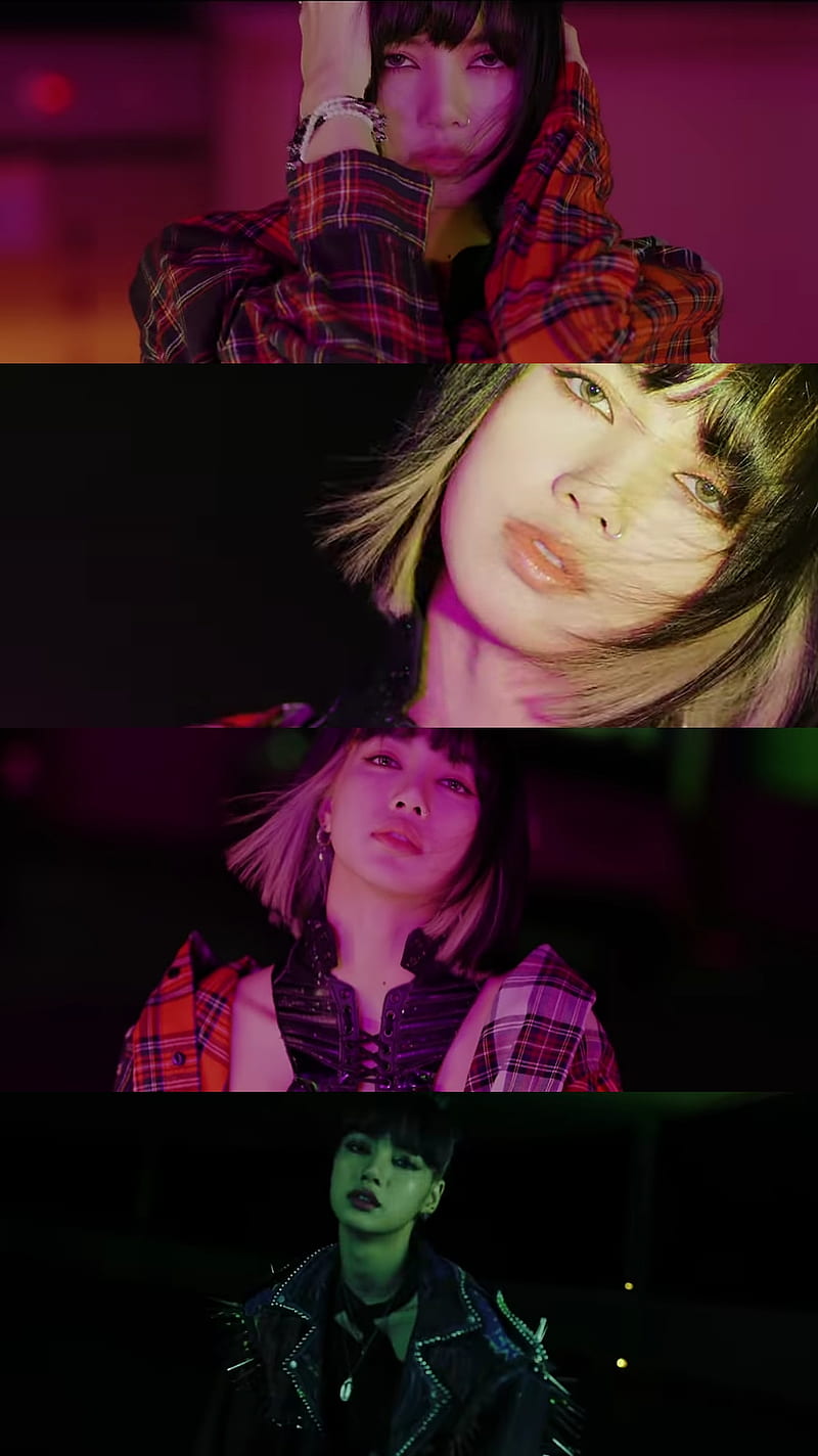 Lisa, blackpink, how you like that, ice cream, kpop, lalisa manoban, lili film, lisa manoban, lovesick girls, the album, HD phone wallpaper