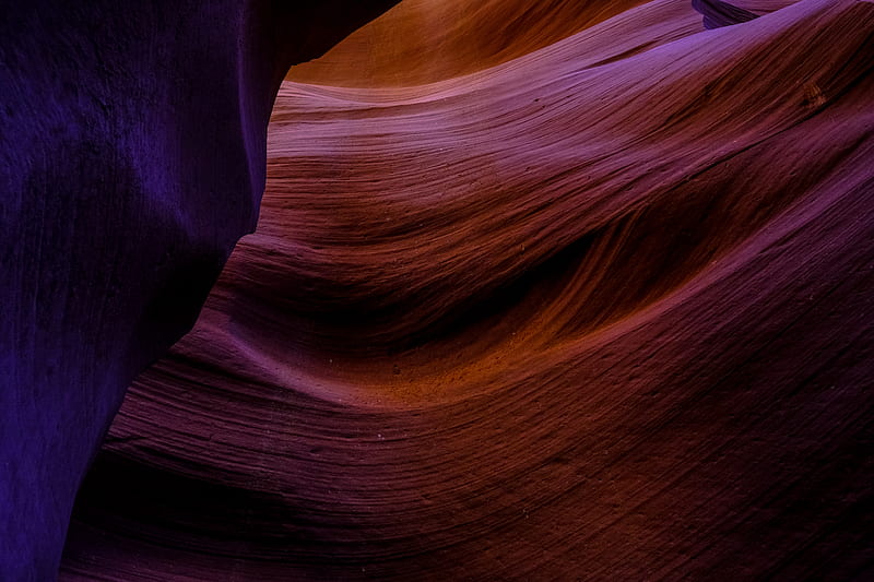 Antelope Canyon, Arizona, HD wallpaper