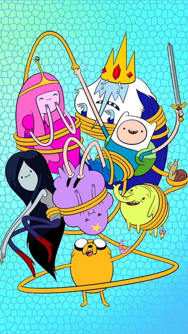 WIRED BingeWatching Guide Adventure Time  WIRED