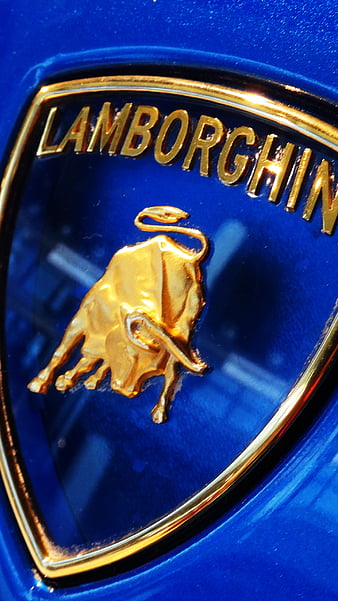 lamborghini bull logo wallpaper