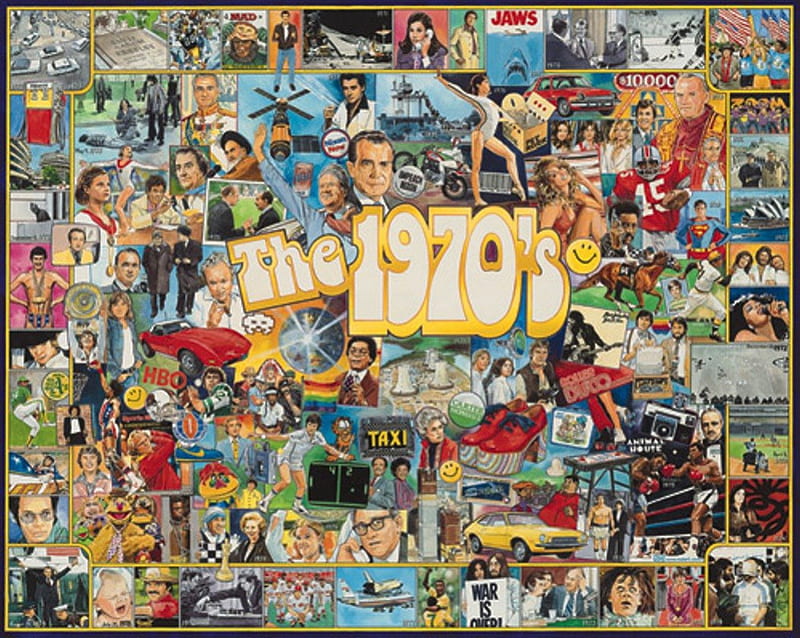 The 1970's, the 70s, 70s, 1970s, the 1970s, HD wallpaper
