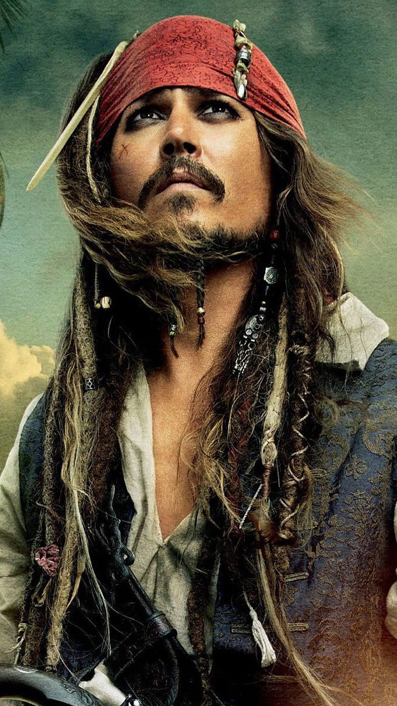 SIGNOOGLE Caption Jack Sparrow Poster Johnny Depp Pirates Of The Caribbean  Wall Quotes Movie Actor Wallpaper For Kids Living Study Bedroom Home Room  1800 x 1200 Inches  Amazonin Home  Kitchen