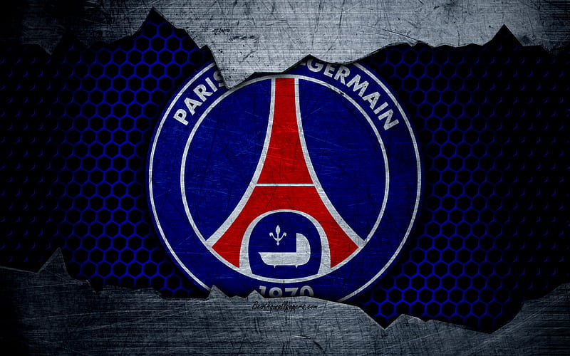 Paris Saint-Germain logo, Paris Saint-Germain F.C. Paris Saint-Germain  Academy France Ligue 1 Paris FC Parc des Princes, Paris, emblem, trademark  png | PNGEgg