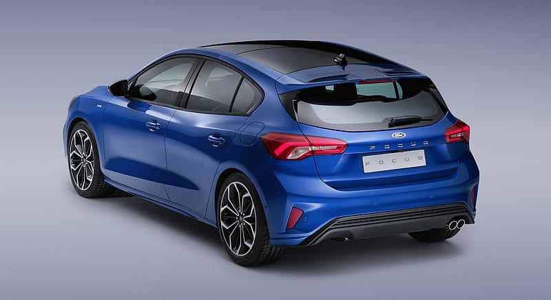 Ford Focus ST (2019 - 2021)