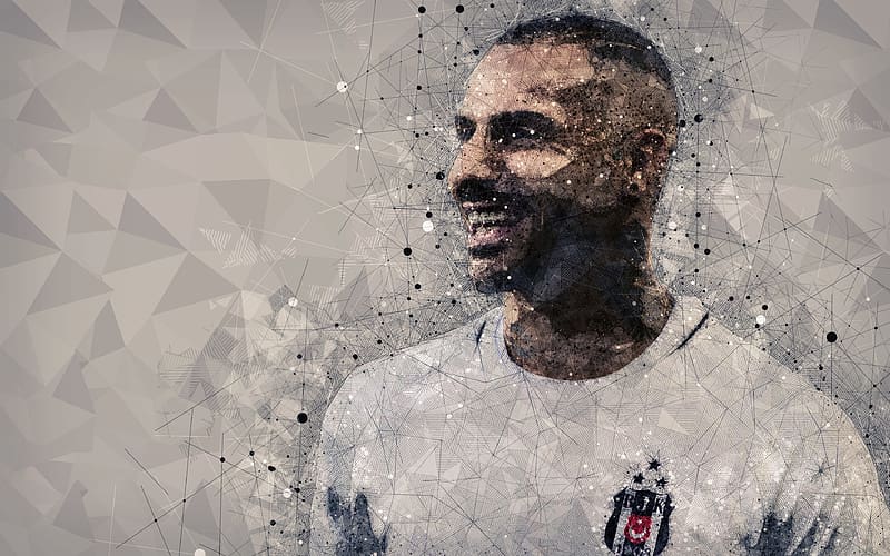 Sports, Soccer, Beşiktaş J K, Ricardo Quaresma, HD wallpaper