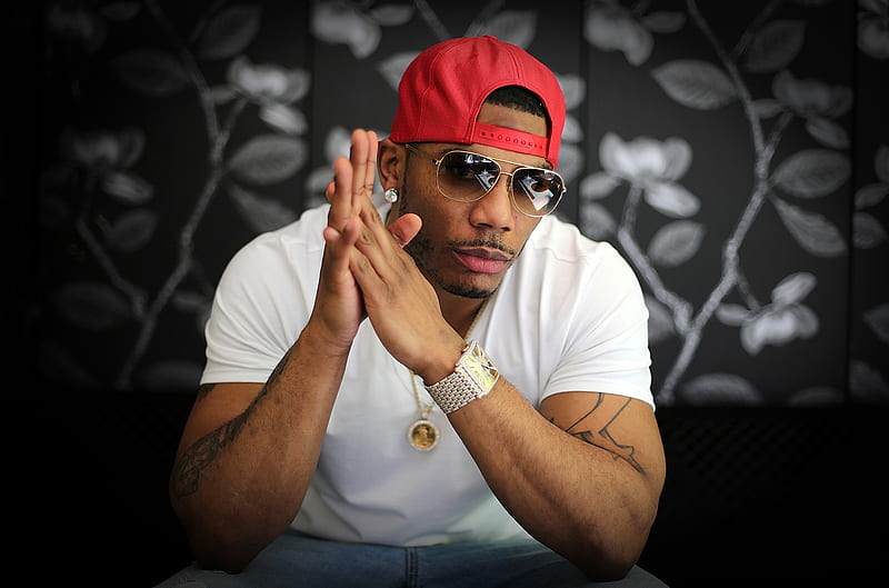 NELLY, ACTOR, PRODUCER, RAPPER, SINGER, HD wallpaper