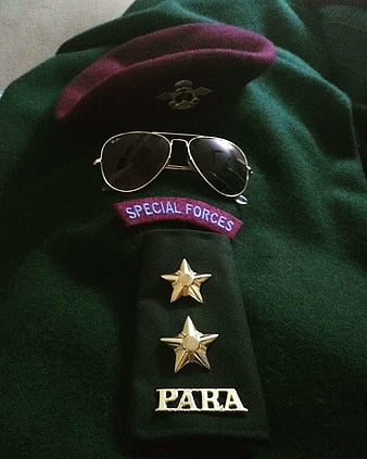 Why are the badges of the Indian Para SF and the British SAS so similar? -  Quora