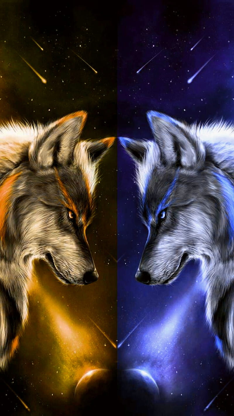 Wolf Wallpapers Animated  GIF Background APK for Android Download