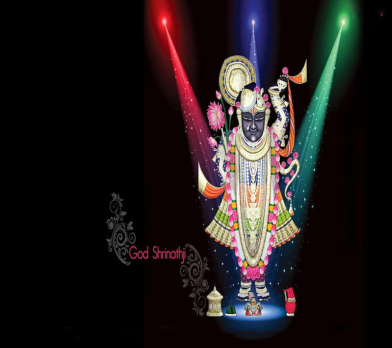 Shrinathji, shreenathji HD wallpaper | Pxfuel