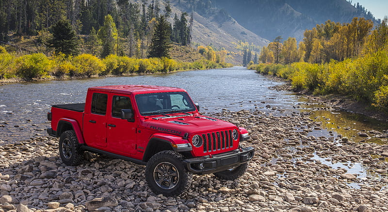 Jeep Gladiator 1080P 2K 4K 5K HD wallpapers free download  Wallpaper  Flare