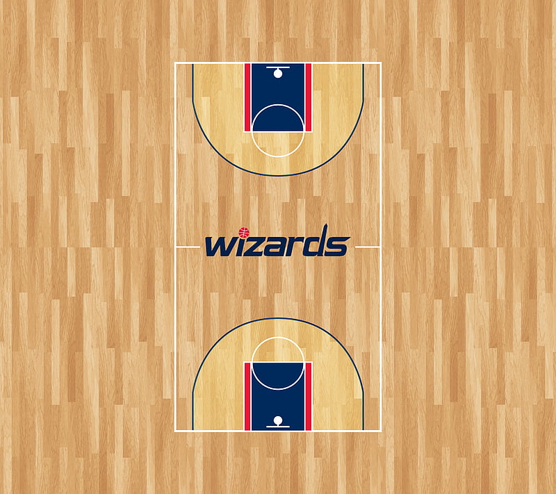Verizon Center Court, basketball, nba, esports, washington, wizards, wiz, HD wallpaper