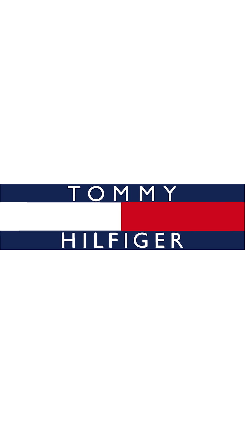 Tommy Hilfiger, logo, HD phone wallpaper