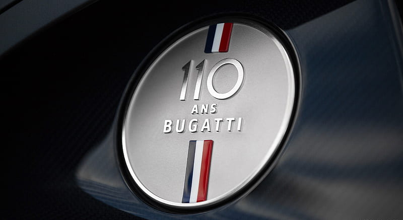 2019 Bugatti Chiron Sport 110 ans Bugatti - Detail , car, HD wallpaper