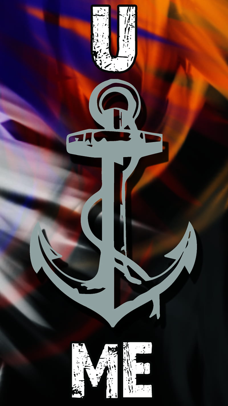 Anchor, love, sailor, HD phone wallpaper