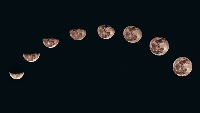 Lunar Phases Images  Free Download on Freepik