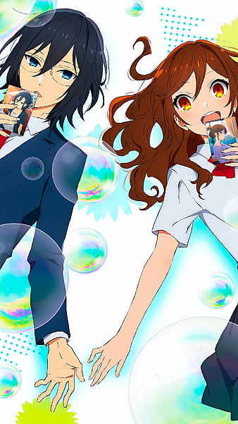 Miyamura Izumi Wallpaper 4K APK for Android Download