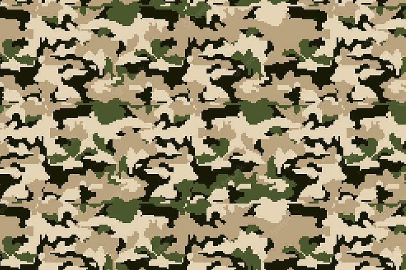 HD camouflage vector wallpapers