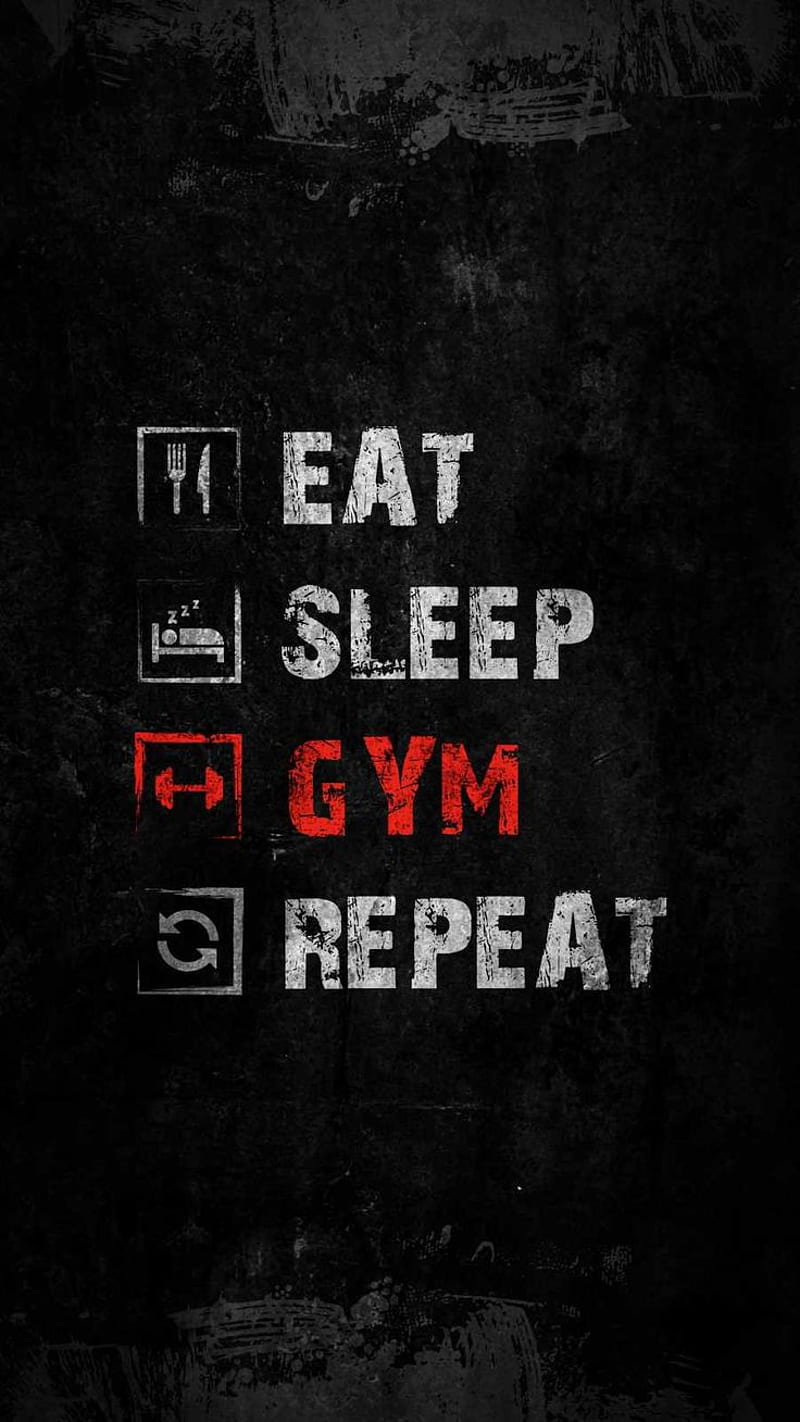 Gym Motivation desenho iphone nodaysoff power push samsung saying  HD phone wallpaper  Peakpx