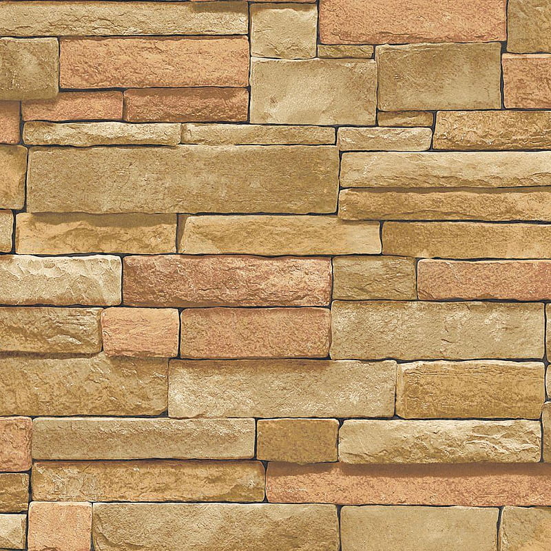 Company 56 sq ft Brown Earth Tone Stone, HD phone wallpaper | Peakpx