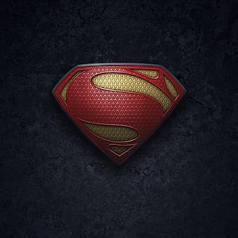 superman man of steel 2022 wallpaper