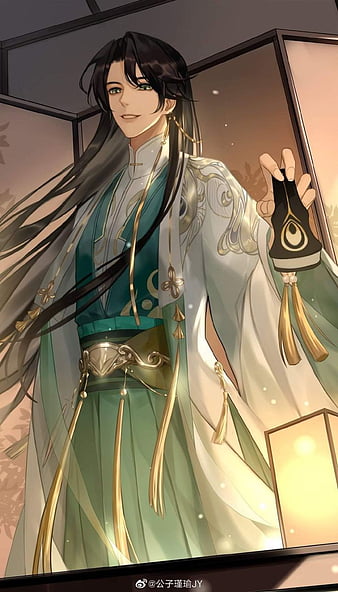 Download Mo Dao Zu Shi Wangxian Lovers Wallpaper