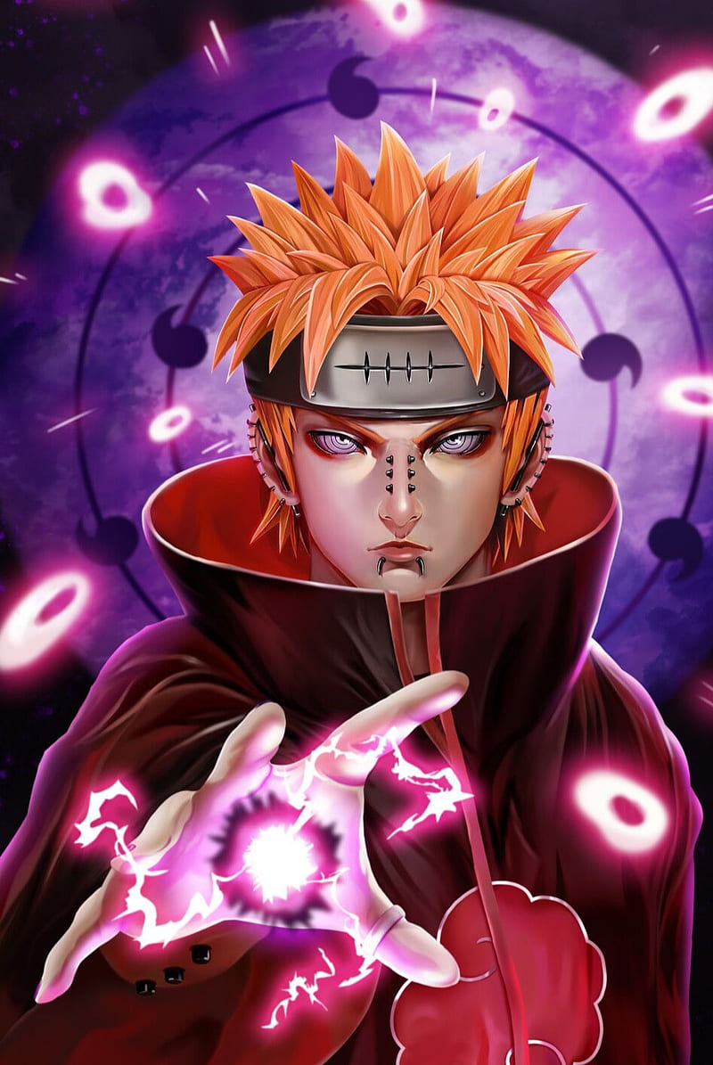 Pain Naruto 4k Desktop Wallpapers  Wallpaper Cave