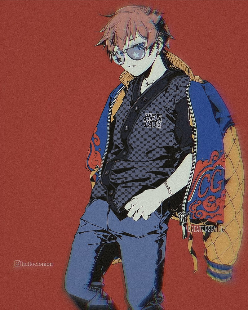 Kazuma Satou Konosuba Anime Vaporwave Grey Poster for Sale by JolantaLemke
