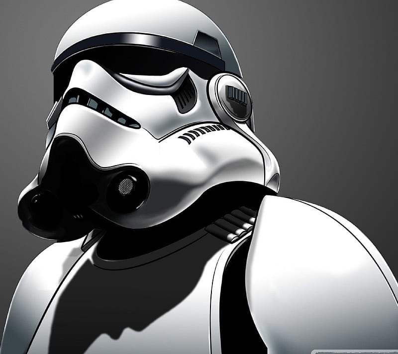 Stormtrooper , darth vader, lucas, luke, side dark, starwars, sw, HD wallpaper