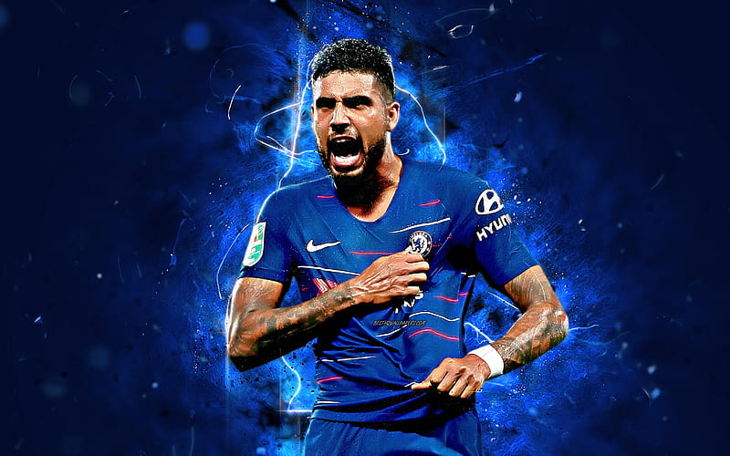 2K free download | Emerson, Italian footballer, abstract art, Chelsea