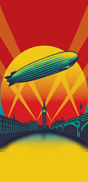 100 Led Zeppelin Wallpapers  Wallpaperscom