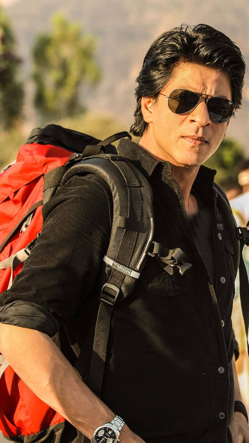 Shahrukh Khan, chennai express, actor, hero, HD phone wallpaper