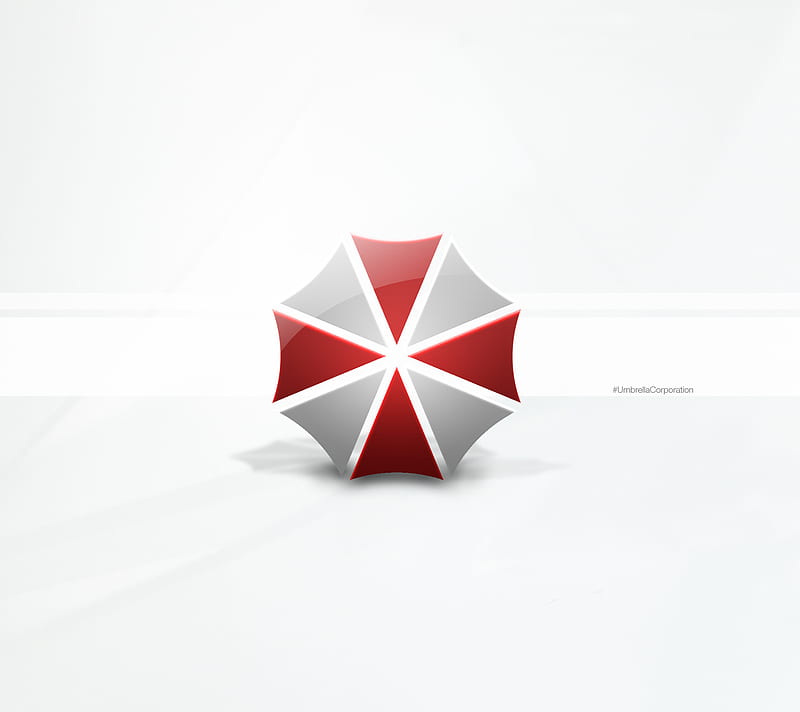 Umbrella Corporation, corporation, evil, resident, umbrella, HD wallpaper