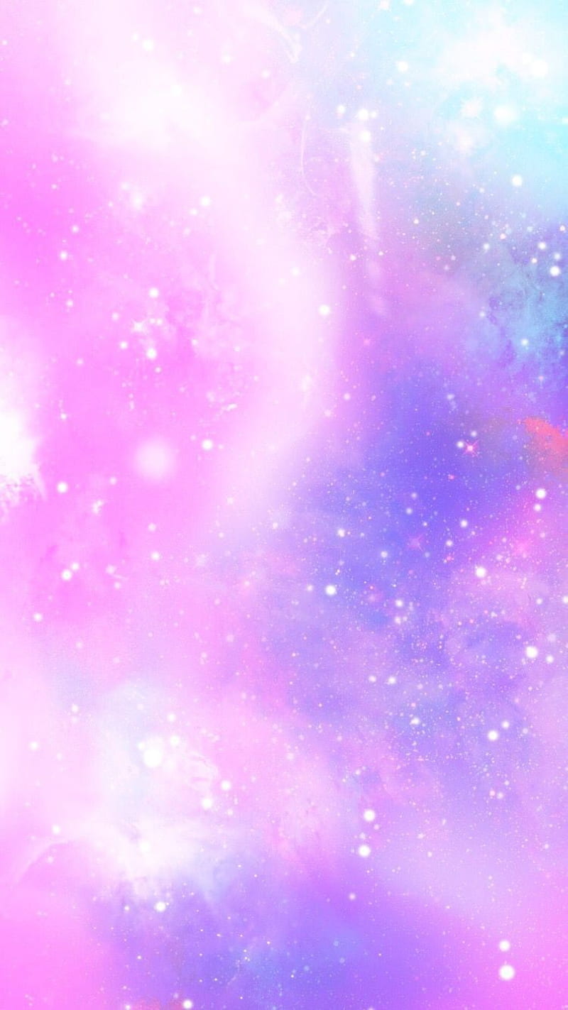 Pastel Galaxy, blackberry, deep, nebula, purple, space, star, stars, universe, violet, HD phone wallpaper