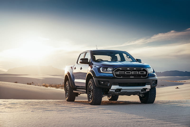 2019 Ford Ranger Raptor, ford-ranger-raptor, ford-raptor, ford, carros, truck, 2019-cars, HD wallpaper