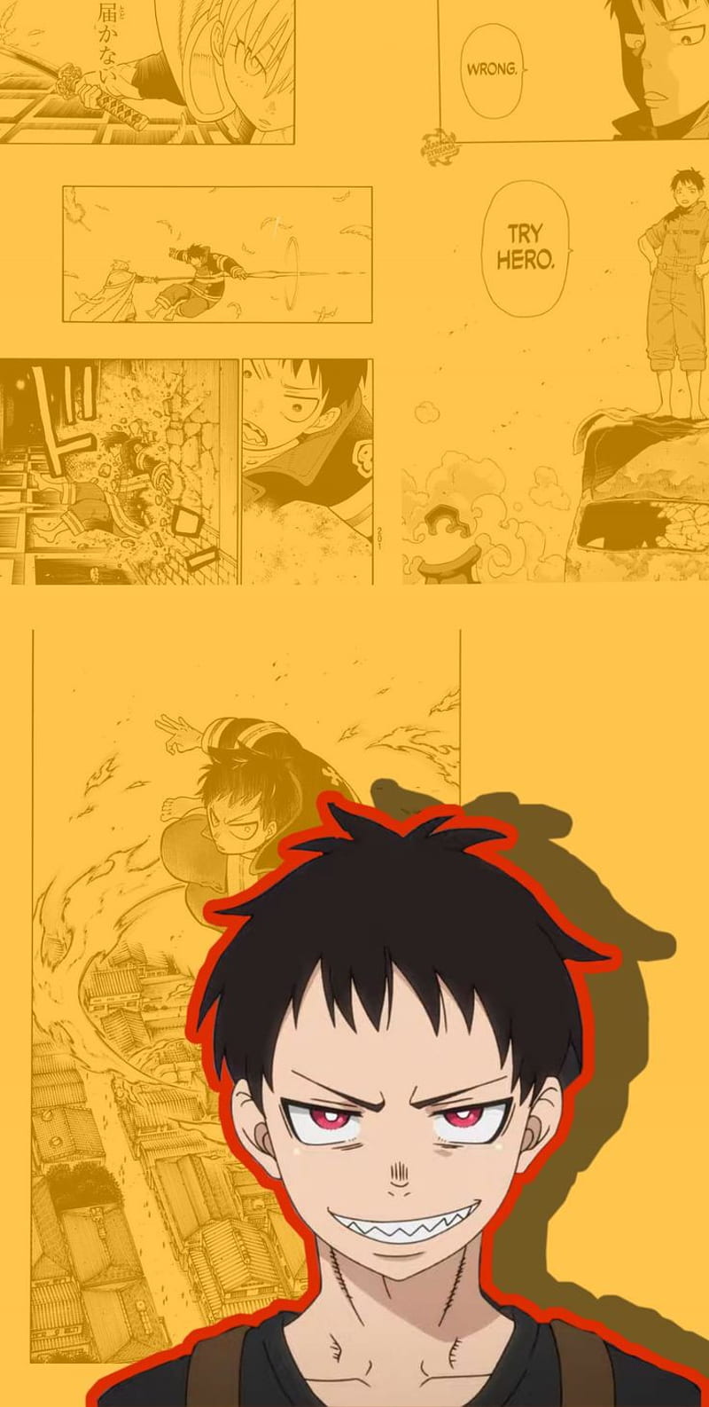 Fire Type Symbol Anime by JorMxDos on DeviantArt
