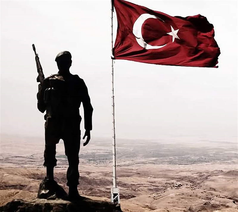 ASKER, bordobereli, commando, turk askeri, HD wallpaper