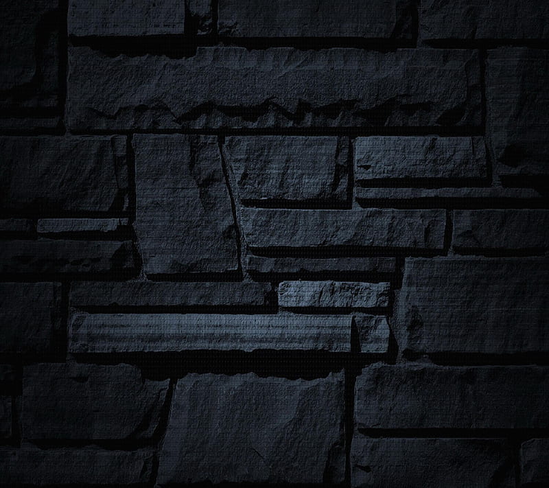 Black Wall, 2160x1920, HD wallpaper