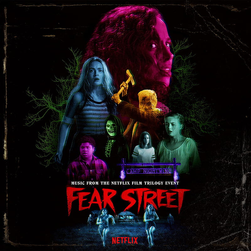 Fear street, film, netflix, HD phone wallpaper