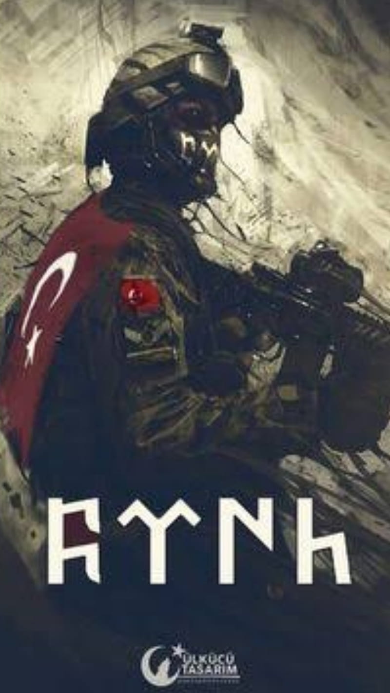 Turk, asker, turkaskeri, turkiye, HD phone wallpaper