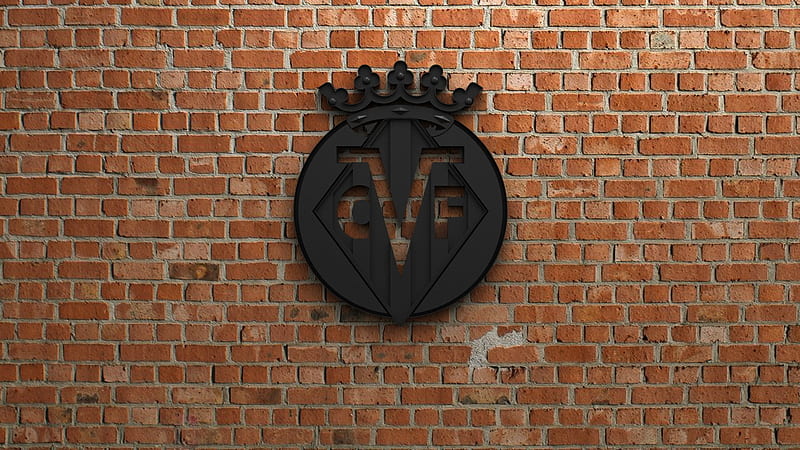 Soccer, Villarreal CF, Soccer , Logo , Emblem, HD wallpaper