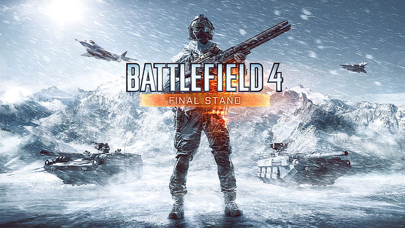 Final Stand Battlefield 4, ea-games, battlefield-4, games, pc-games, xbox-games, ps4-games, pc-games, HD wallpaper