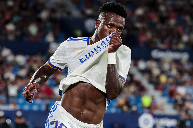 Soccer, Vinícius Júnior, HD wallpaper | Peakpx