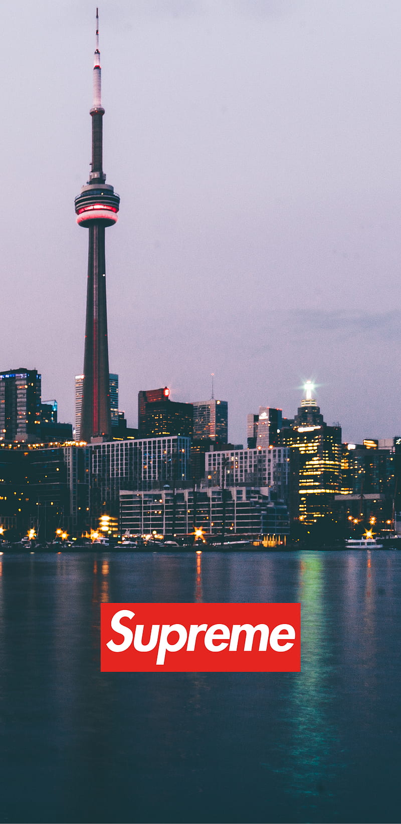 4K CN Tower Wallpapers  Background Images